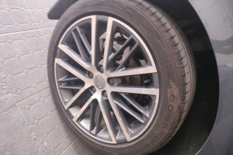 Used Geely Auto Preface 2021 2.0TD Luxury+ Version
