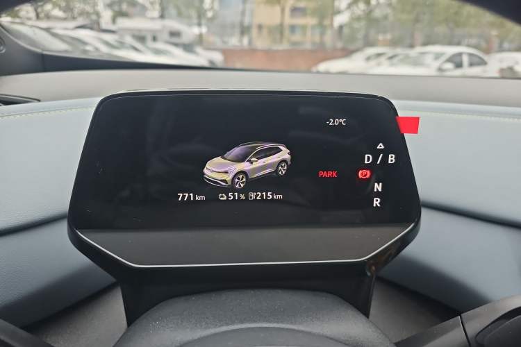 Used Volkswagen ID.4 X 2025 Revised Version Smart Edition Outstanding Grade