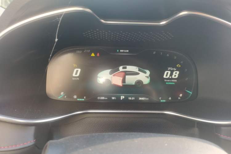 Used MG 6 2020 1.5T Automatic Trophy Flagship Edition