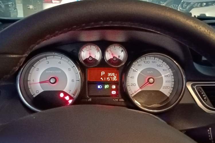 Used Peugeot 308 2013 1.6L Automatic Fashion Model