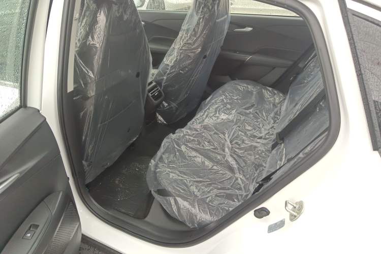 Used Changan Eado 2025 Blue Whale 1.5T 500Bar Prestige Model
