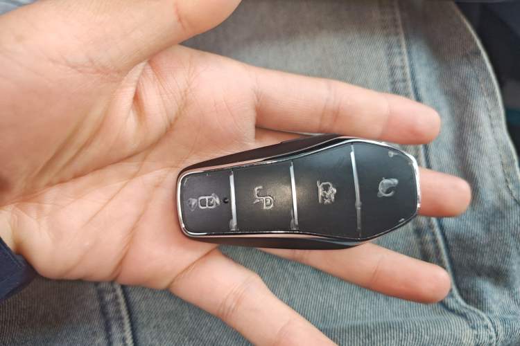 Used BYD Seal 2022 700 km Long-Range Rear-Wheel-Drive Version
