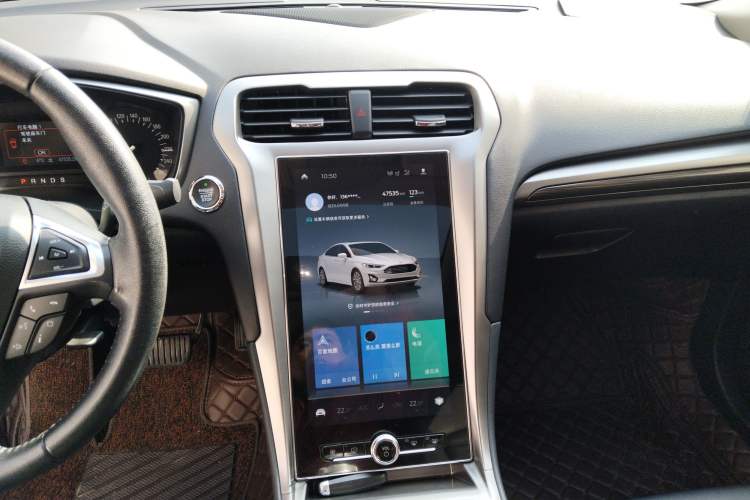 Used Ford Mondeo 2020 EcoBoost 180 Stylish Model