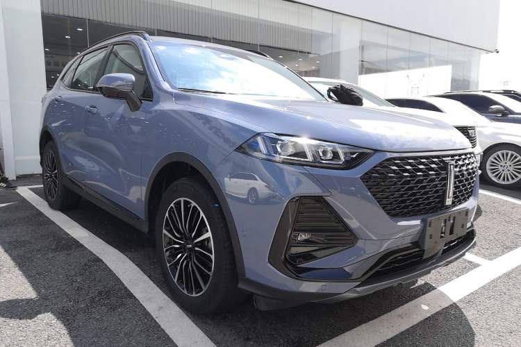 Used Wey Latte DHT 2022 1.5T DHT Big Cup
