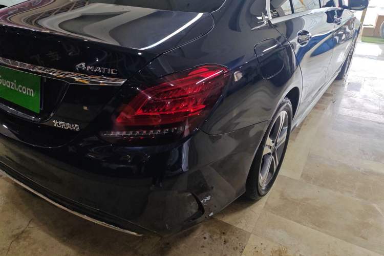 Used Mercedes-Benz C-Class 2020 Restyled C 260 L Sport Edition
