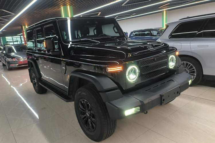 Used  T01 2024 2.0T Explorer
