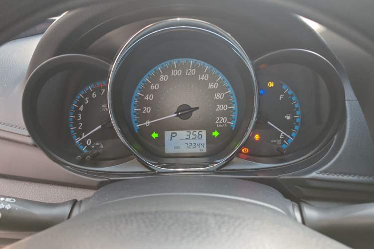 Used Toyota YARiS L 2019 1.5E CVT Dynamic Edition China VI compliant
