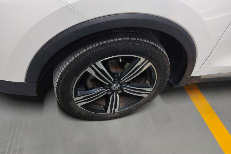 Used MG ZS 2018 1.5L Automatic Luxury Edition China V Standard
