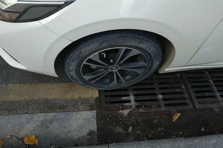 Used Nissan Sylphy 2021 1.6L XL CVT Enjoyment Edition