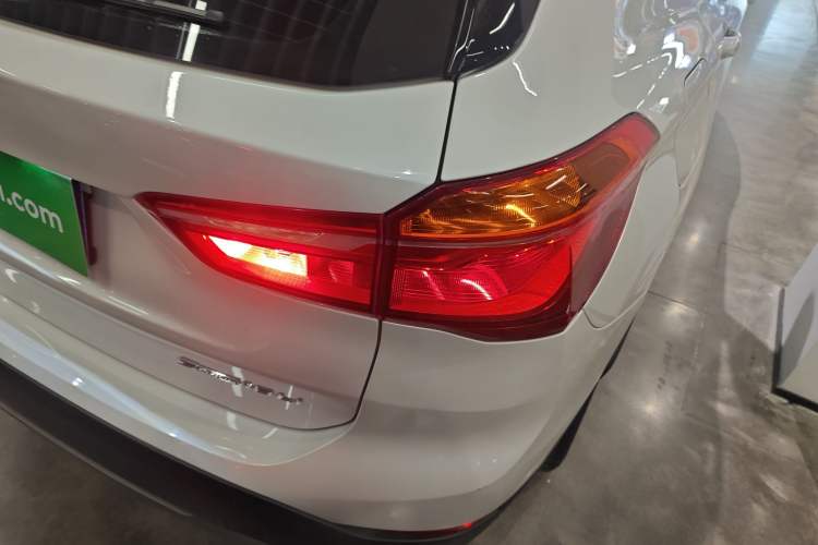 Used BMW X1 2019 sDrive18Li Fashion Model