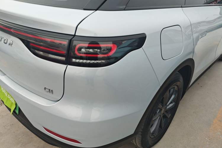 Used Leapmotor C11 2023 Range-Extended 180 Comfort Edition
