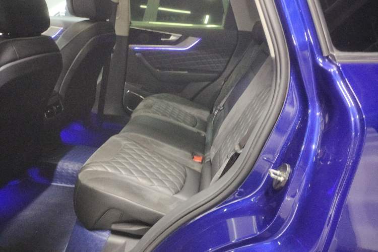 Used Hongqi HS5 2019 2.0T Smart Connect Flagship All-Wheel-Drive Version