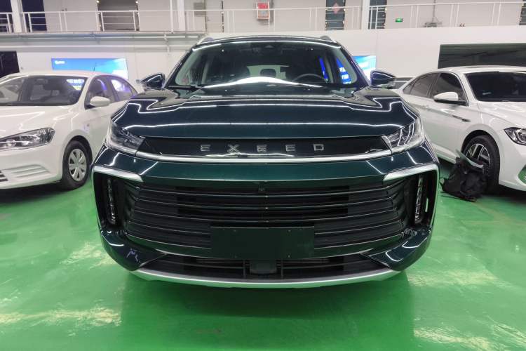 Used  Lingyun 2023 400T Two-Wheel-Drive Star Prestige Edition
