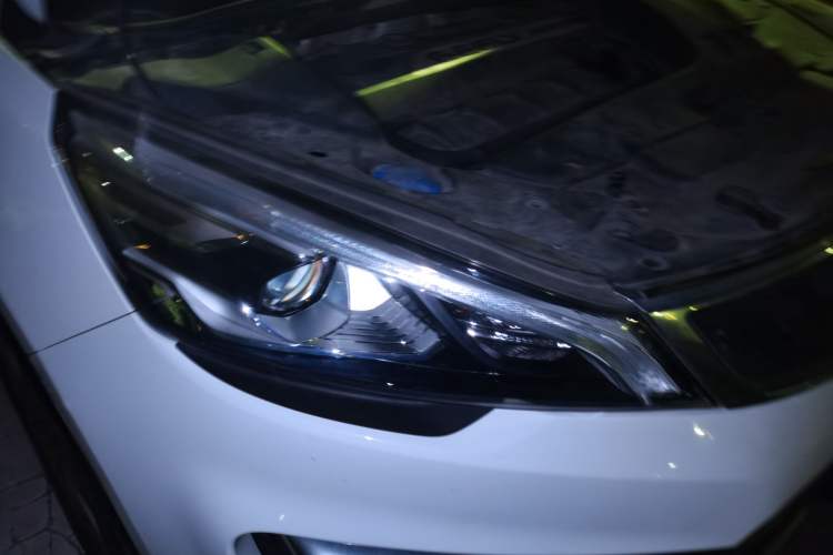 Used Geely Auto Emgrand GS 2016 Sport Edition 1.3T Automatic LingShang Model