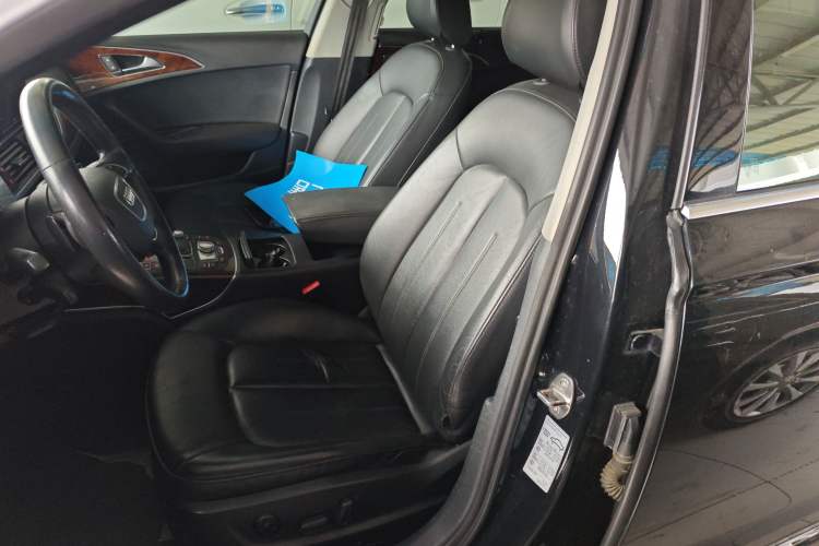 Used Audi A6L 2015 30 FSI Millionth Anniversary Comfort Model
