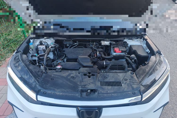 Used Honda Breeze 2023 240TURBO Two-Wheel-Drive Luxury Edition 5 Seats