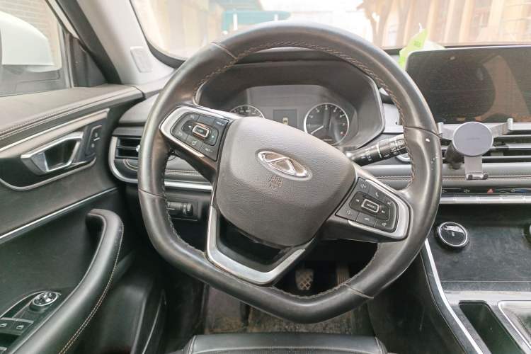 Used Chery Tiggo 8 2020 1.5 TCI Manual Special Edition 5 Seats