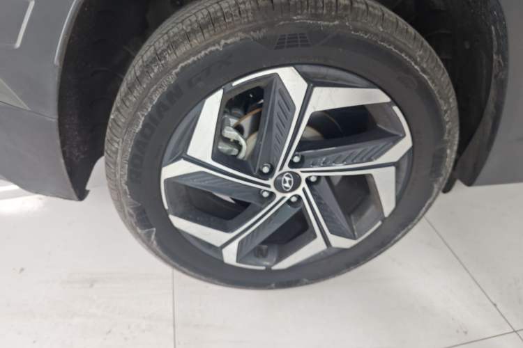 Used Hyundai Tucson 2023 Tucson L 1.5T Automatic Two-Wheel Drive LUX Prestige Edition