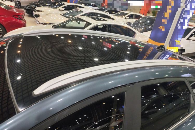 Used Geely Auto Emgrand GS 2016 Sport Edition 1.3T Manual LingShang Model
