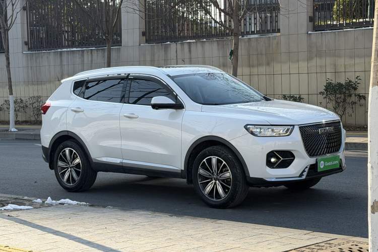 Used Haval H6 2021 1.5 GDIT Automatic Champion Edition

