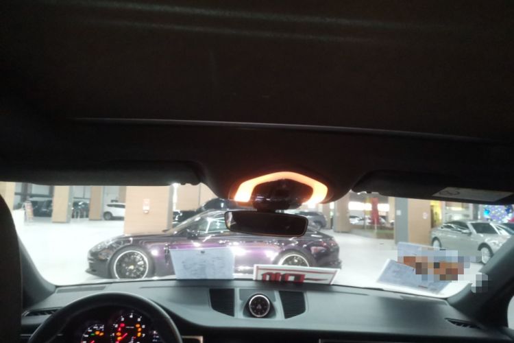 Used Porsche Macan 2018 Macan 2.0T