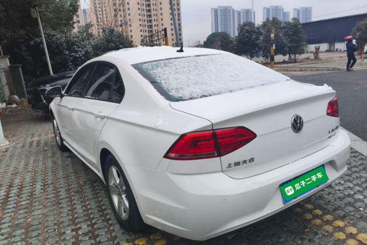 Used Volkswagen Lamando 2015 230TSI DSG Fashion Edition