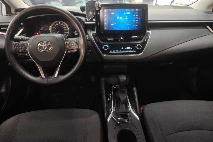 Used Toyota Corolla 2021 1.2T S-CVT Elite Edition
