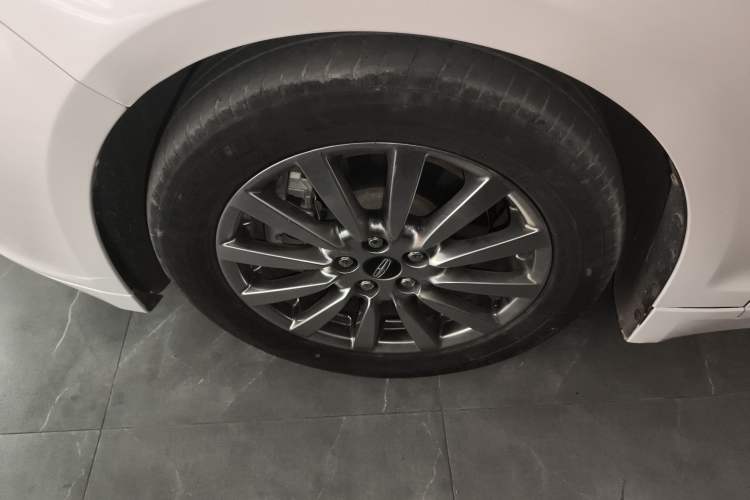 Used Lincoln MKZ 2020 2.0T Deluxe Edition
