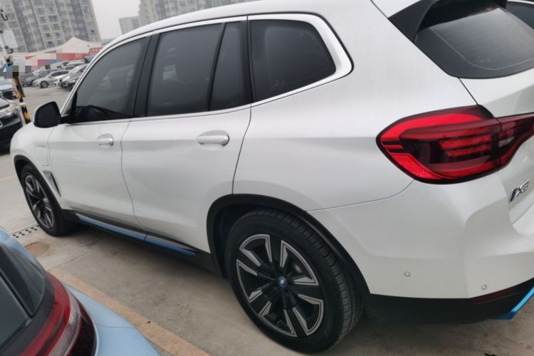 Used BMW iX3 2021 Updated Leading Edition