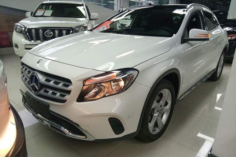 Used Mercedes-Benz GLA 2019 GLA 200 Dynamic Edition