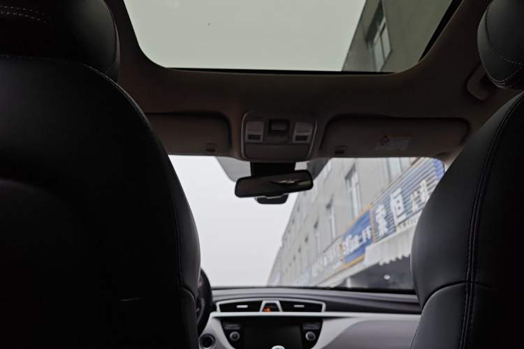 Used Geely Auto Emgrand X7 Sport 2016 1.8TD Automatic Smart Model
