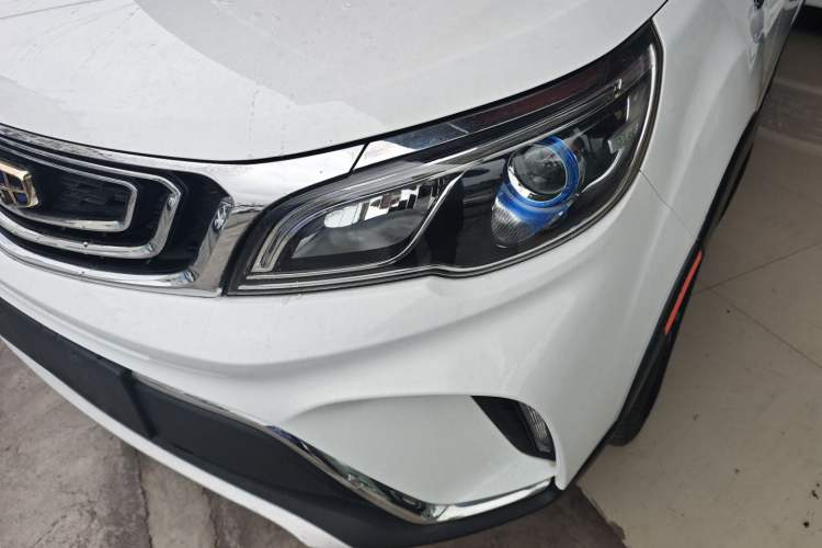 Used Geely Auto Vision X3 2017 1.5L Automatic Prestige Model
