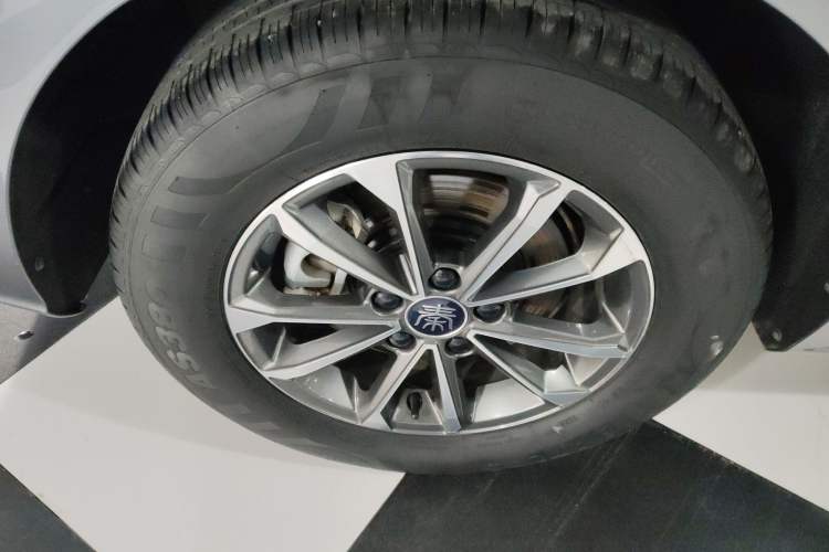 Used BYD Qin PLUS 2023 Champion Edition DM-i 55KM Leading Model
