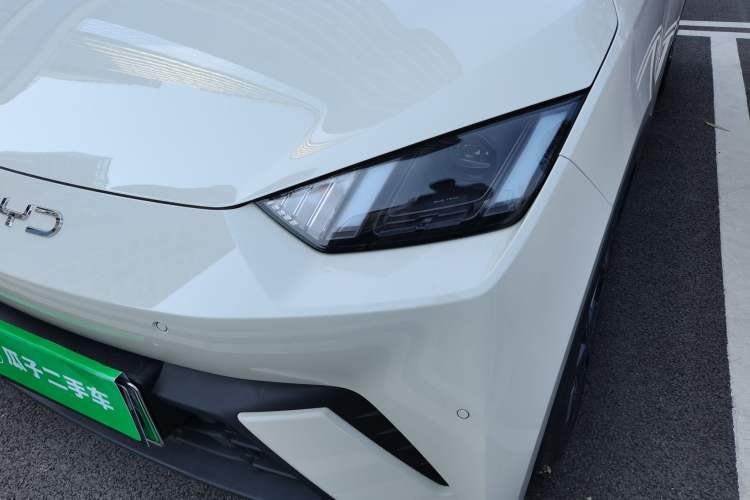 Used BYD Seagull 2024 Honor Edition 305km Freedom Version
