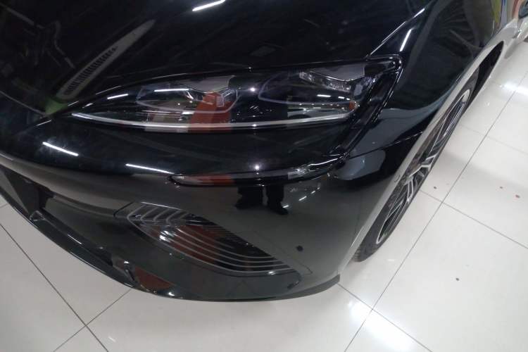 Used BYD Seal 2025 650 Zhihang Edition