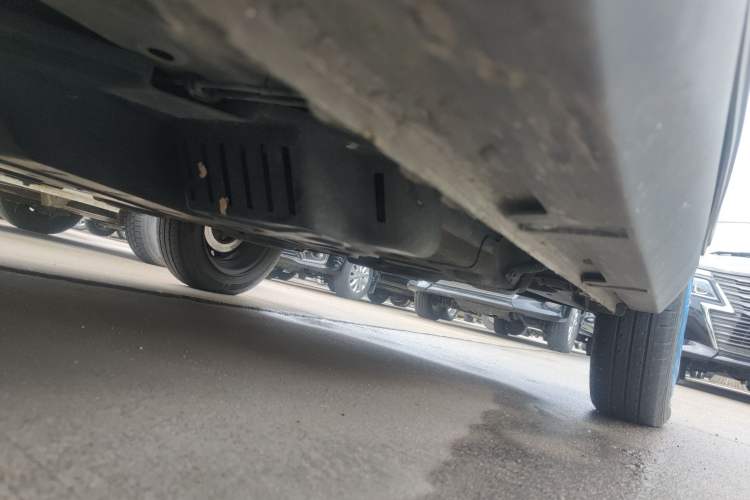 Used Baojun E100 2019 250KM Smart Drive Edition
