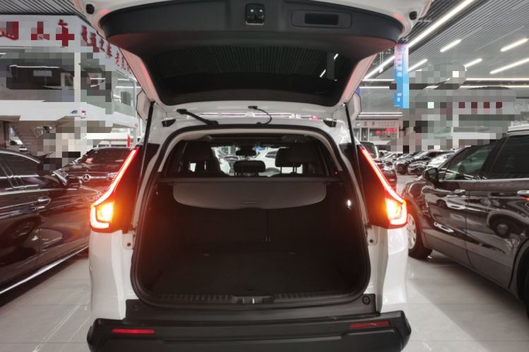 Used Honda CR-V 2023 240TURBO Two-Wheel Drive FENGSHANG Edition 5 Seats
