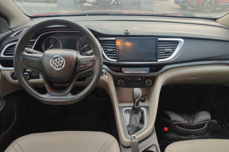 Used Buick GT 2016 15N Automatic Elite Edition
