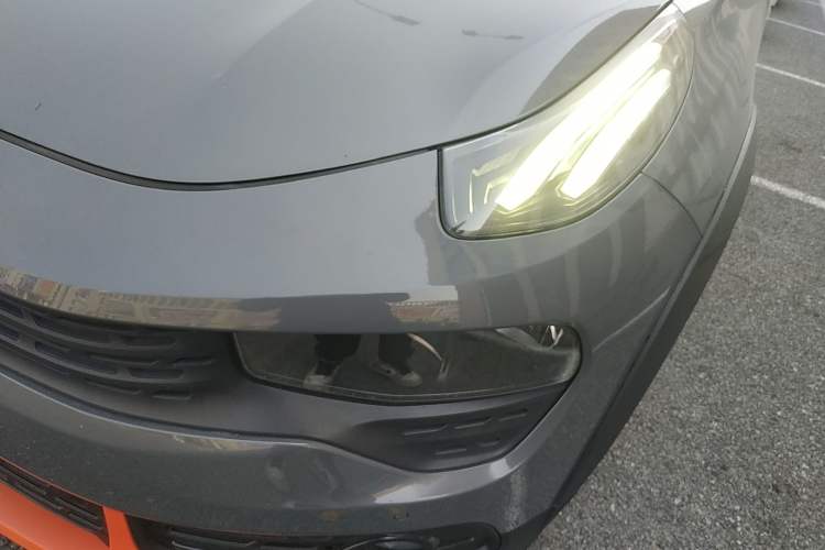 Used Lynk & Co 02 2020 High-Energy Edition 2.0T Automatic Two-Wheel Drive Shine Pro Edition
