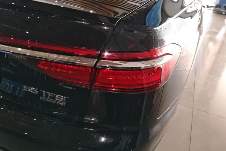 Used Audi A8 2019 Plus A8L 50 TFSI quattro Comfort Model
