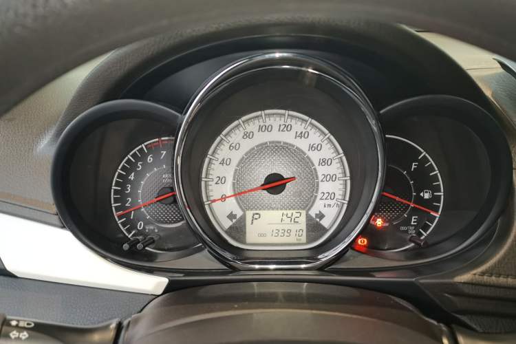 Used Toyota Vios 2016 1.5L Automatic ZhiZhen Xingyao Edition