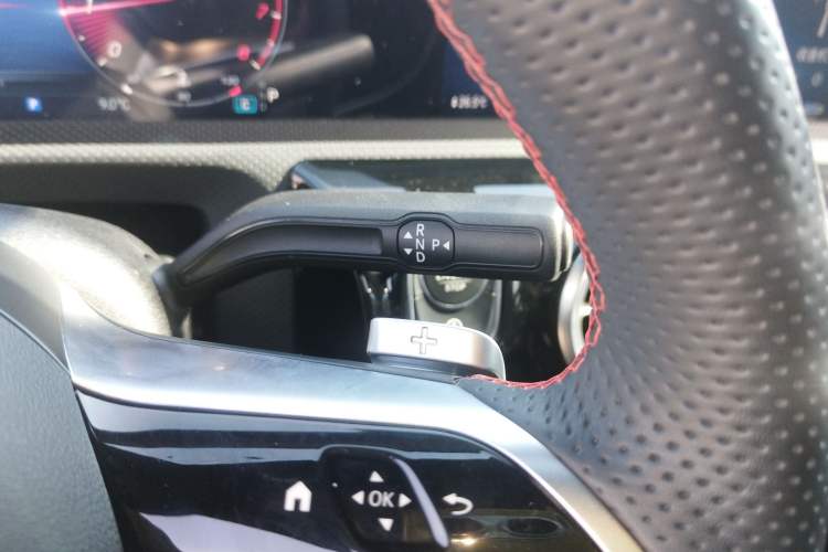 Used Mercedes-Benz A-Class 2023 A 200 L Fashion Model