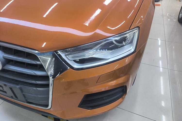 Used Audi Q3 2017 35 TFSI Fashion Model
