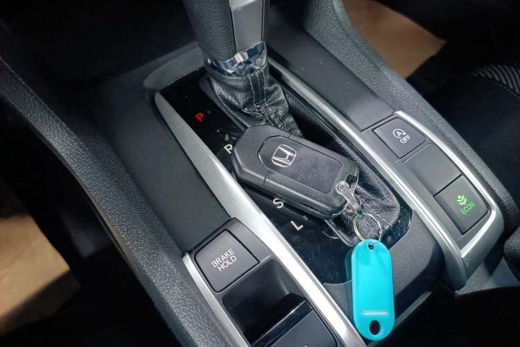 Used Honda Civic 2016 180TURBO CVT Comfort Version