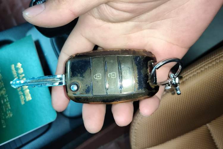 Used Kia K3 2015 1.6L Manual GLS
