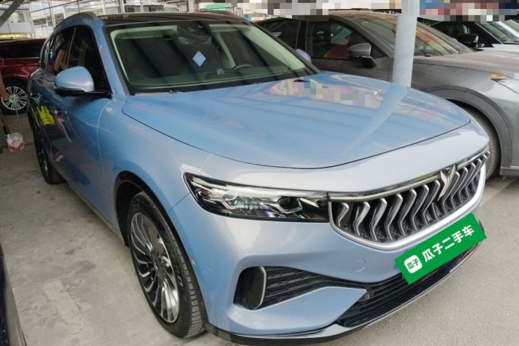 Used VOYAH FREE 2021 Four-Wheel Drive Standard Range-Extended Exclusive Luxury Package
