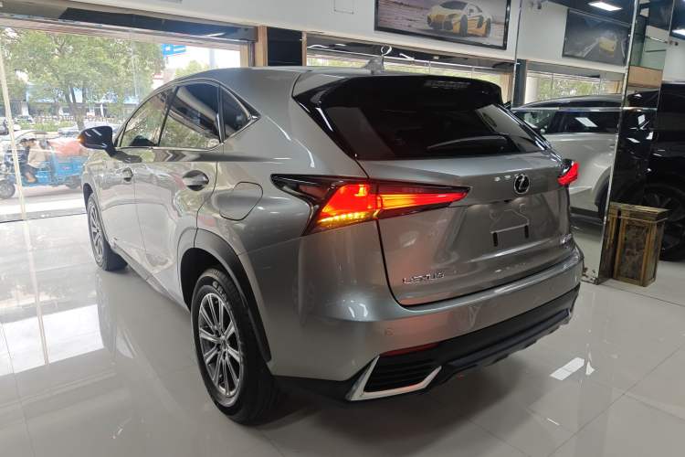 Used Lexus NX 2020 200 Front-Wheel Drive Freeline Edition China VI Standard
