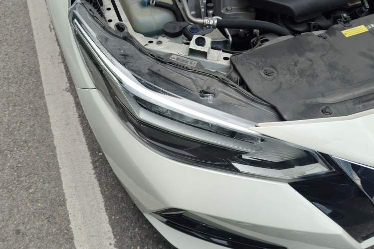 Used Nissan Sylphy 2022 1.6L XL CVT Enjoyment Edition
