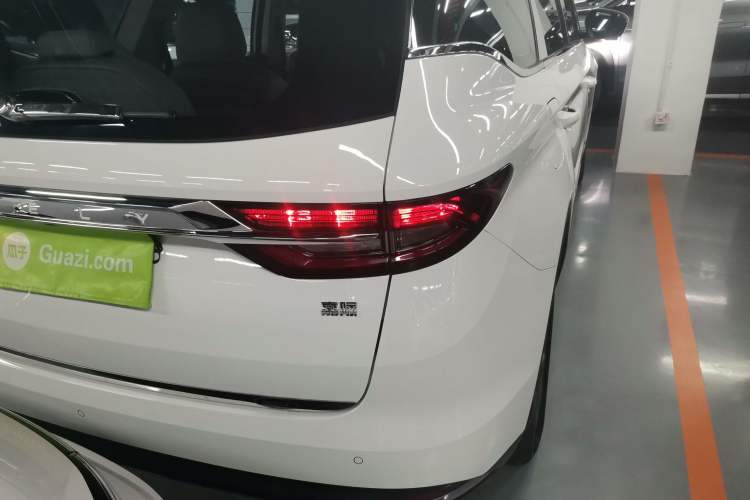 Used Geely Auto Jiajie 2021 1.8TD DCT Standard Edition
