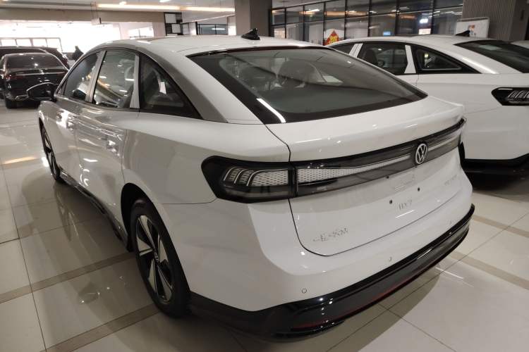 Used Volkswagen ID.7 VIZZION 2024 AIR model